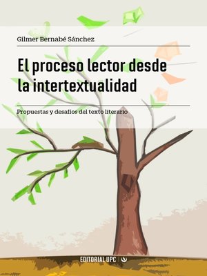 cover image of El proceso lector desde la intertextualidad